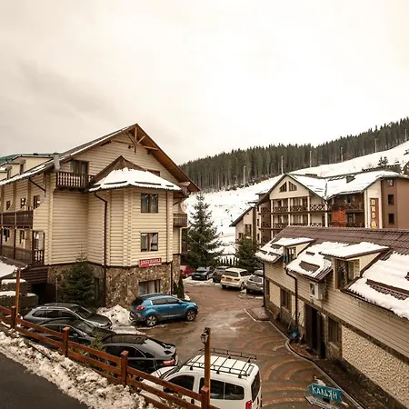 Dovbushanka Hotel-2